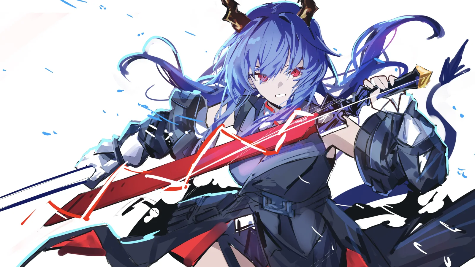 Ch'en the Dawnstreak Arknights