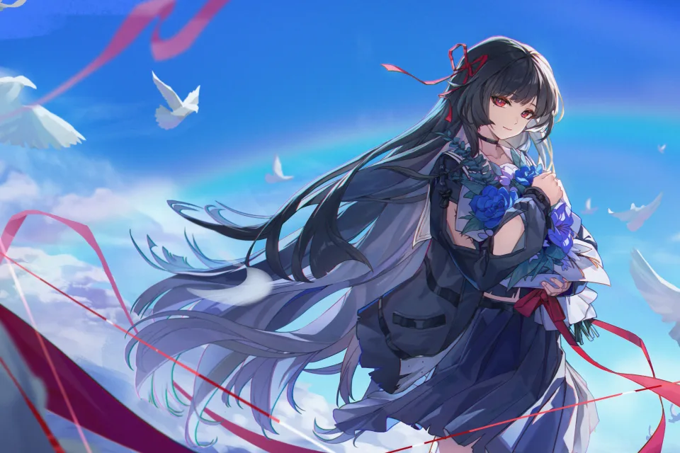 Chisa Wuthering Waves