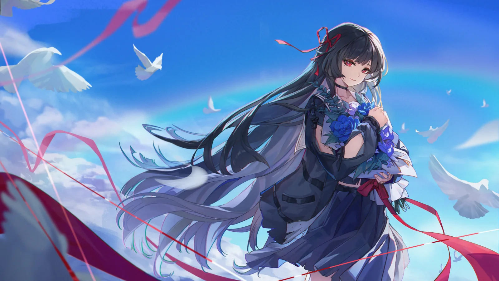 Chisa Wuthering Waves