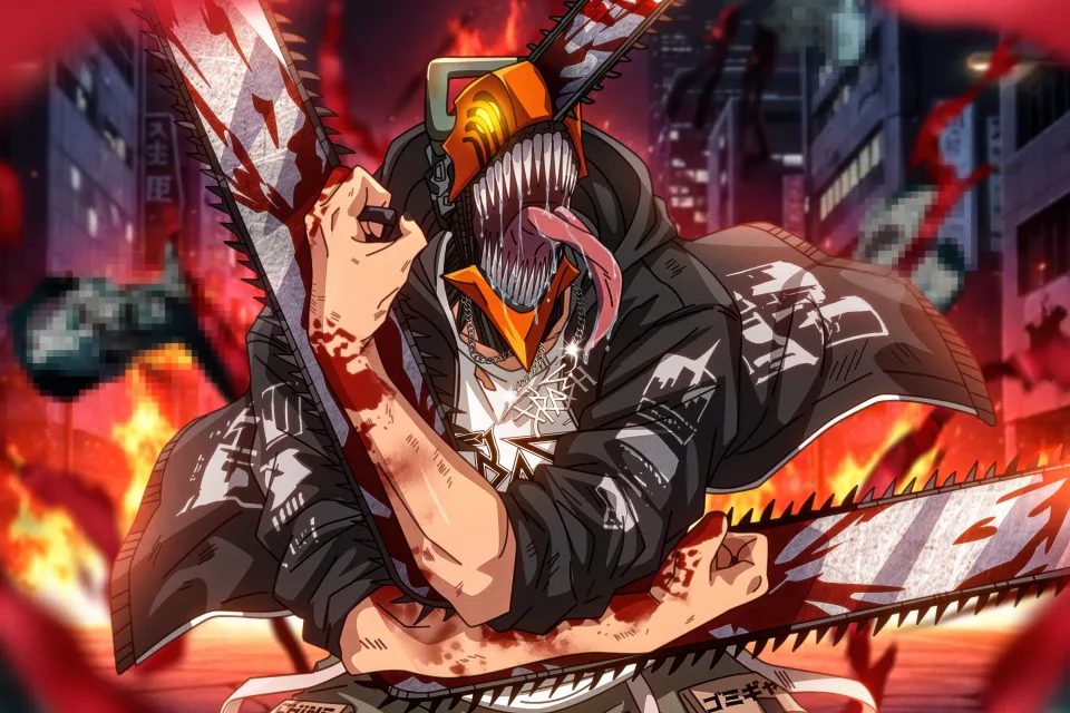 Denji Bloody