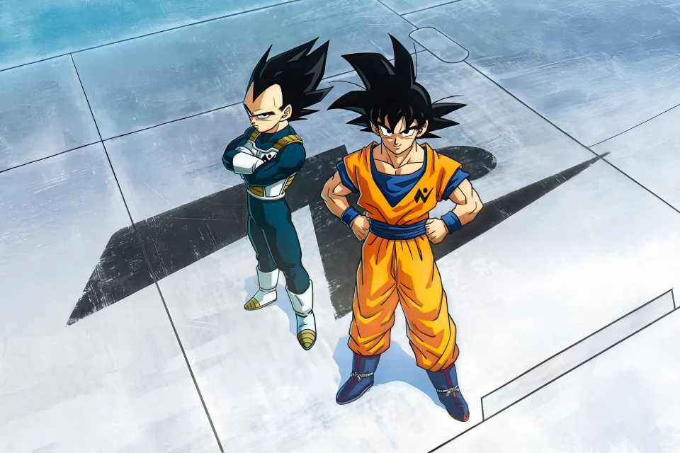 Dragon Ball Super The Galactic Patrol Goku