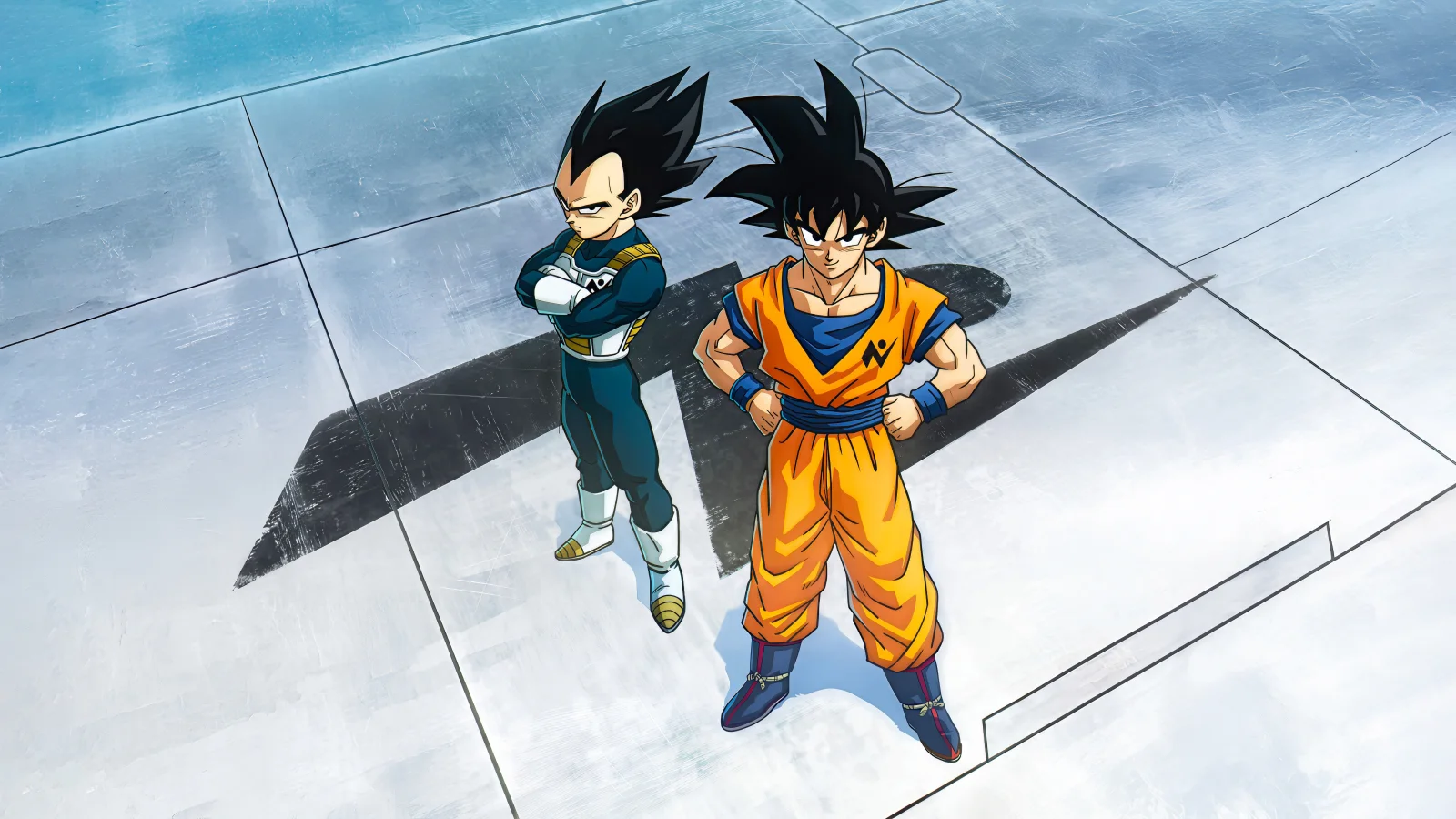 Dragon Ball Super The Galactic Patrol Goku