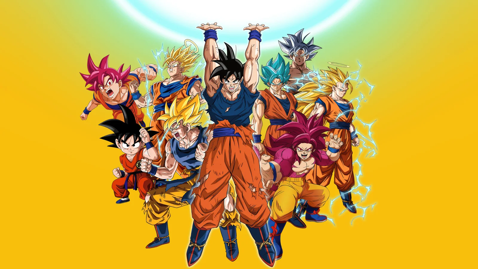 Dragon Ball Super Anniversary Edition
