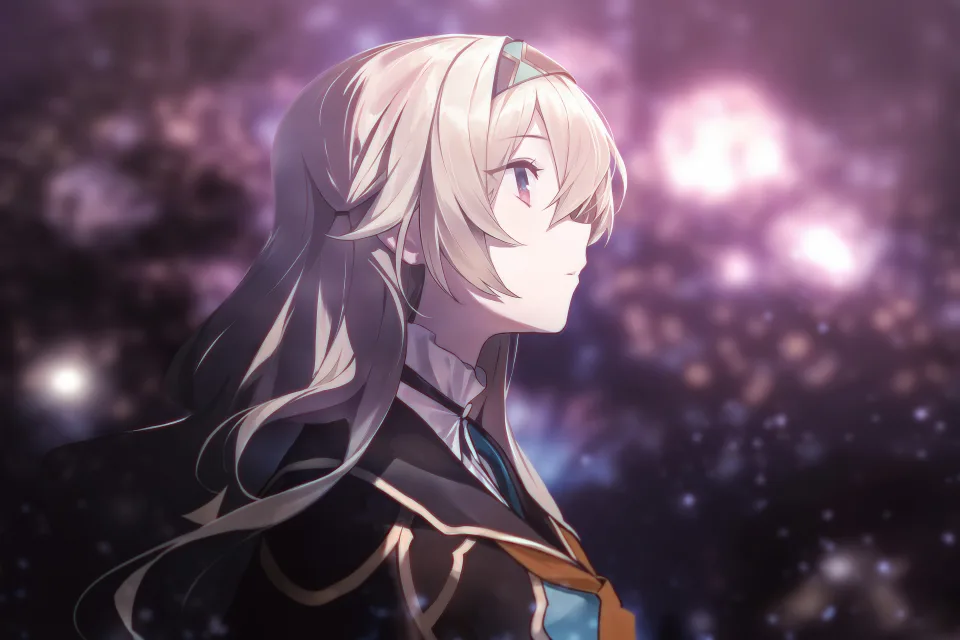 Firefly (Honkai Star Rail) 5K