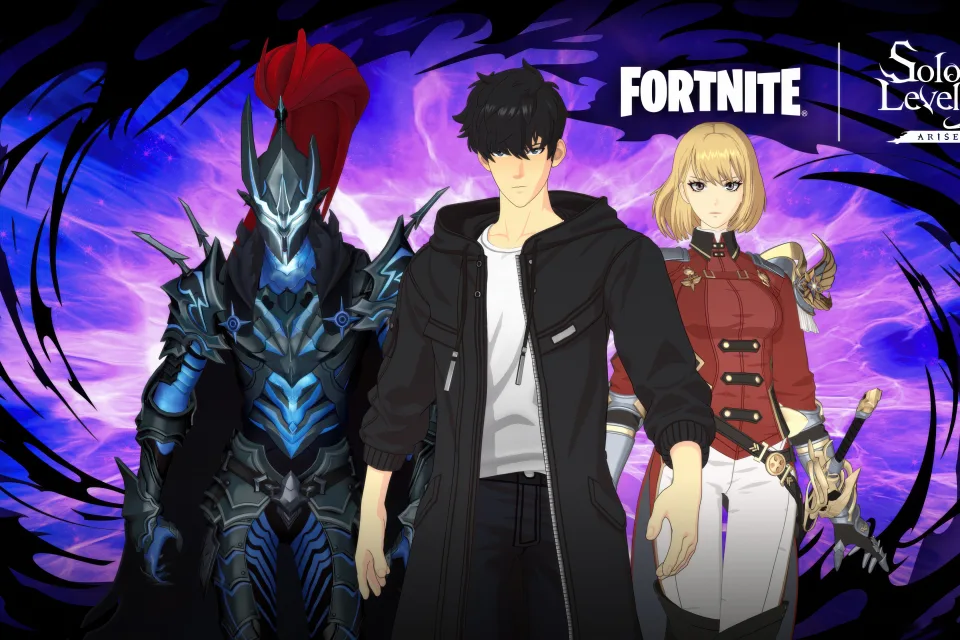 Fortnite Solo Leveling Arise