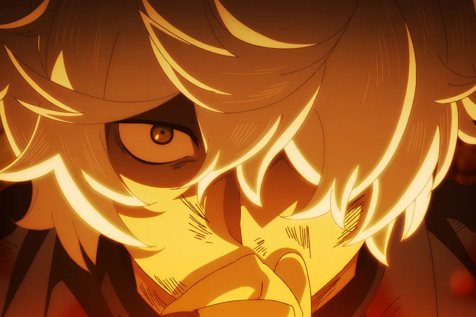Gabimaru Hell's Paradise Jigokuraku