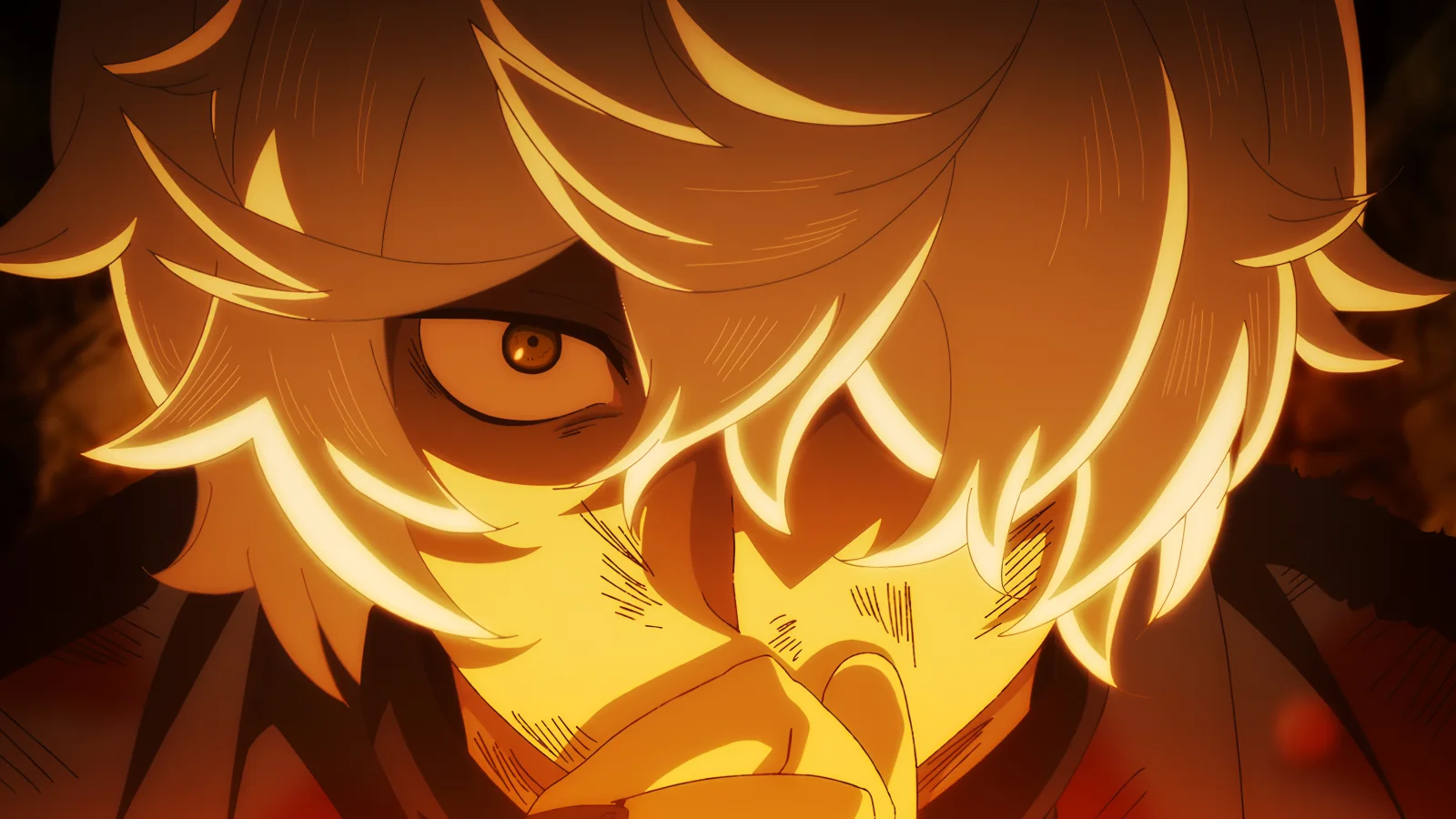 Gabimaru Hell's Paradise Jigokuraku