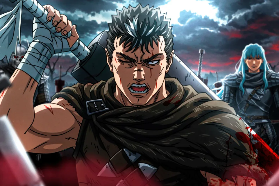 Guts Kampf
