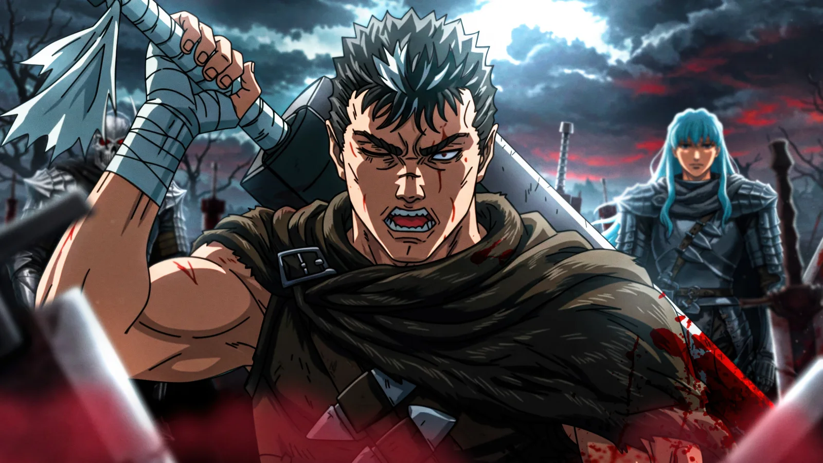 Guts Kampf