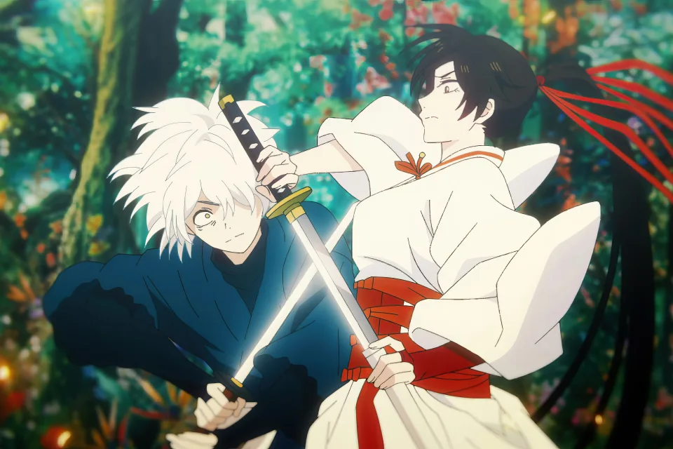 Hell's Paradise Jigokuraku 5K