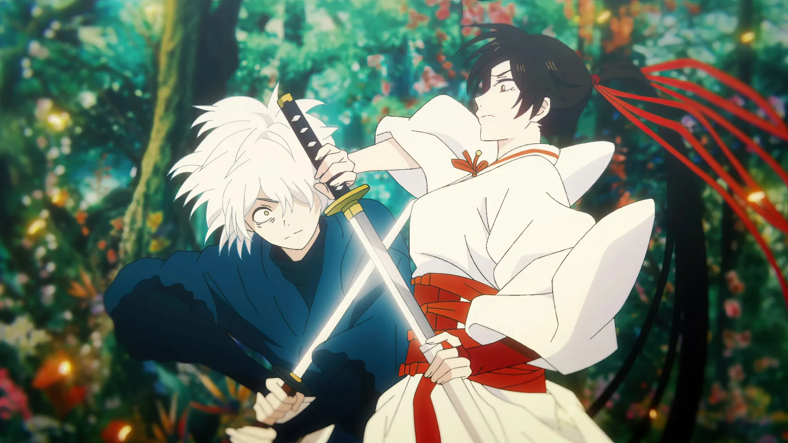 Hell's Paradise Jigokuraku 5K