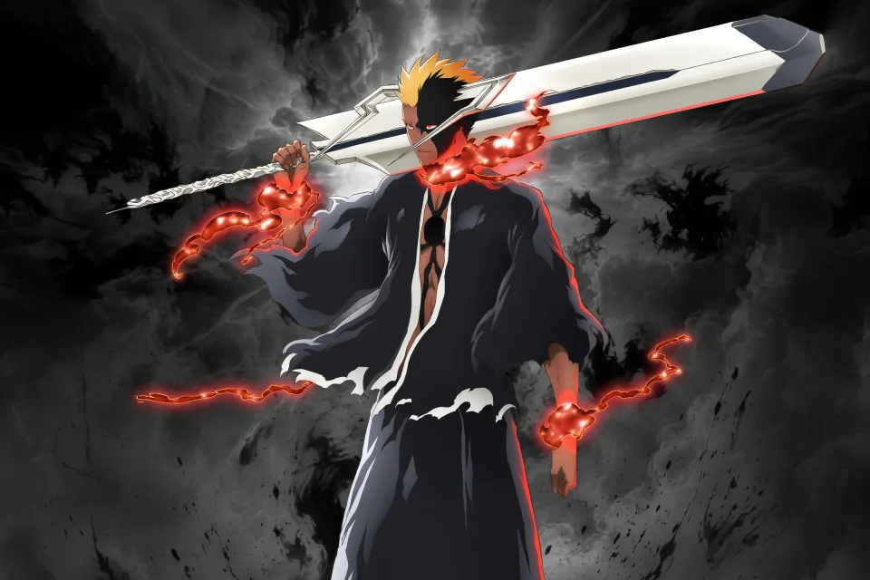 Ichigo Kurosaki Bleach Thousand Year Blood War The Calamity