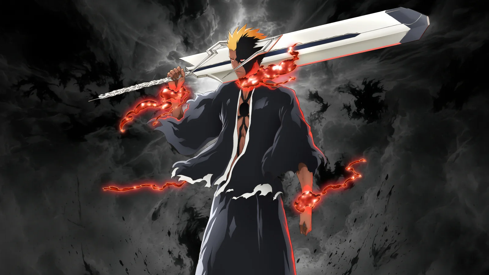 Ichigo Kurosaki Bleach Thousand Year Blood War The Calamity