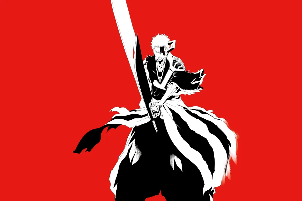 Ichigo Kurosaki Textless