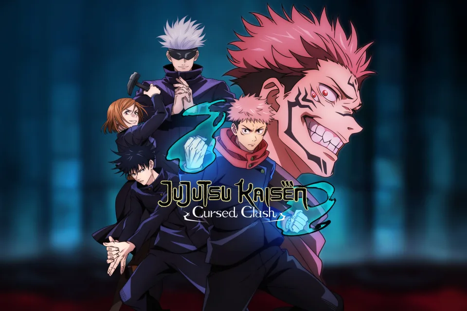Jujutsu Kaisen Kampf games