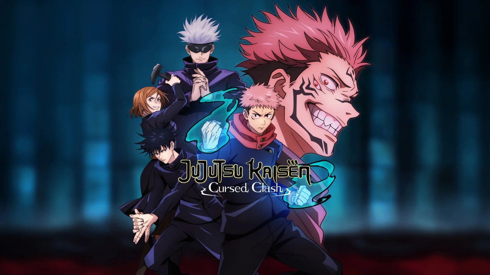 Jujutsu Kaisen Kampf games