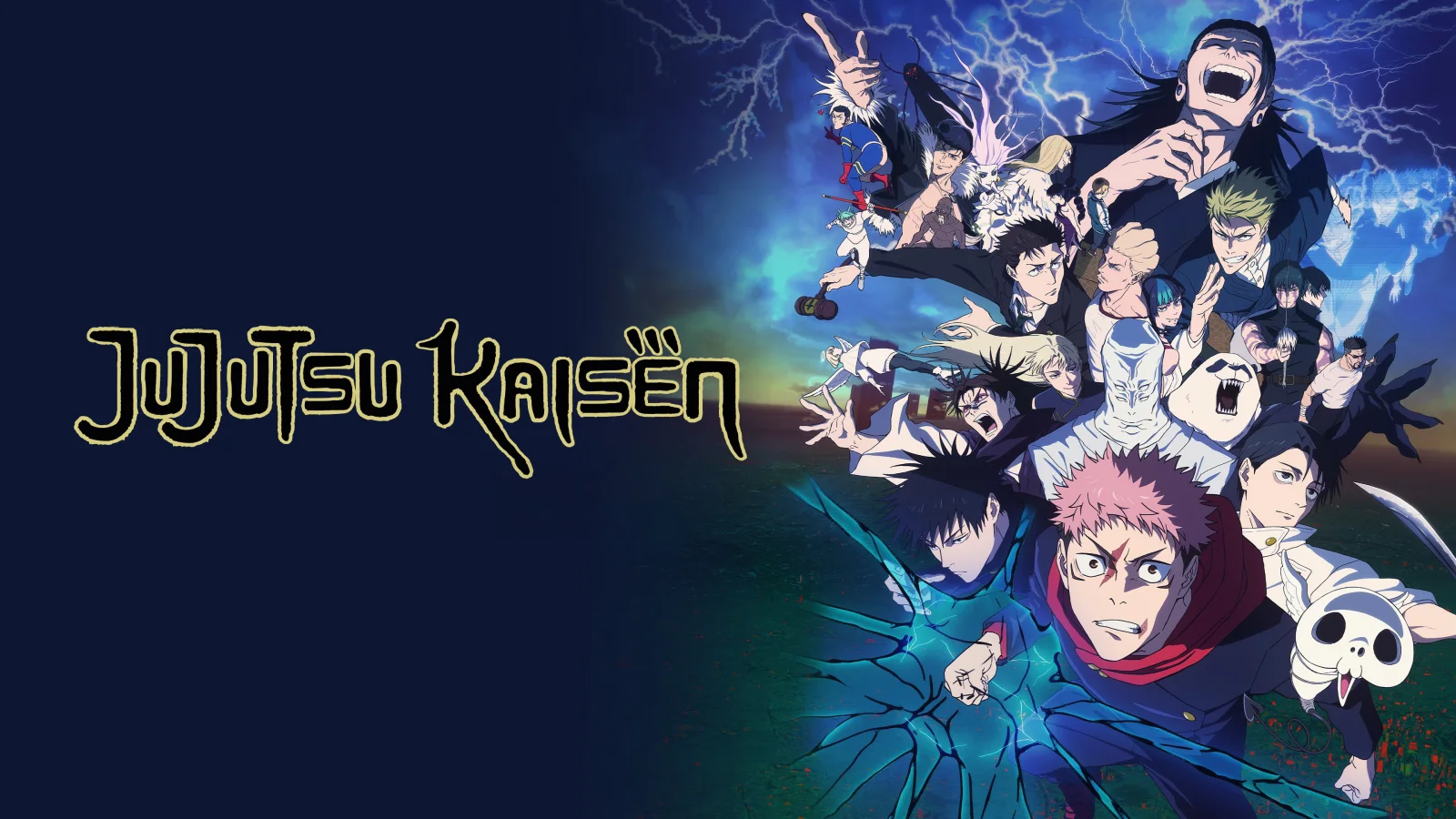 Jujutsu Kaisen Staffel 3