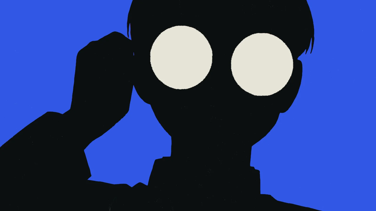 Ken Takakura Silhouette