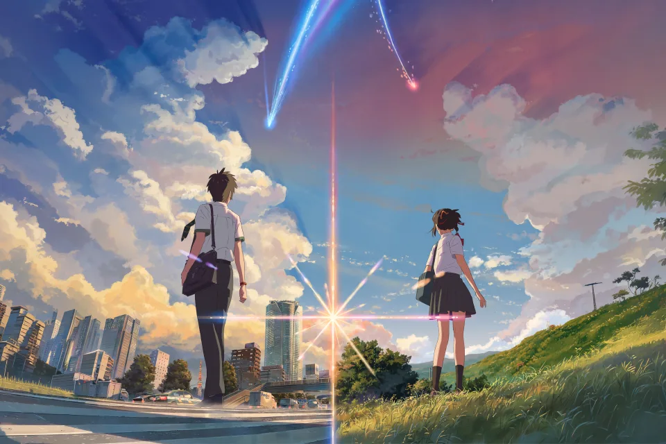 Kimi no Na wa Original