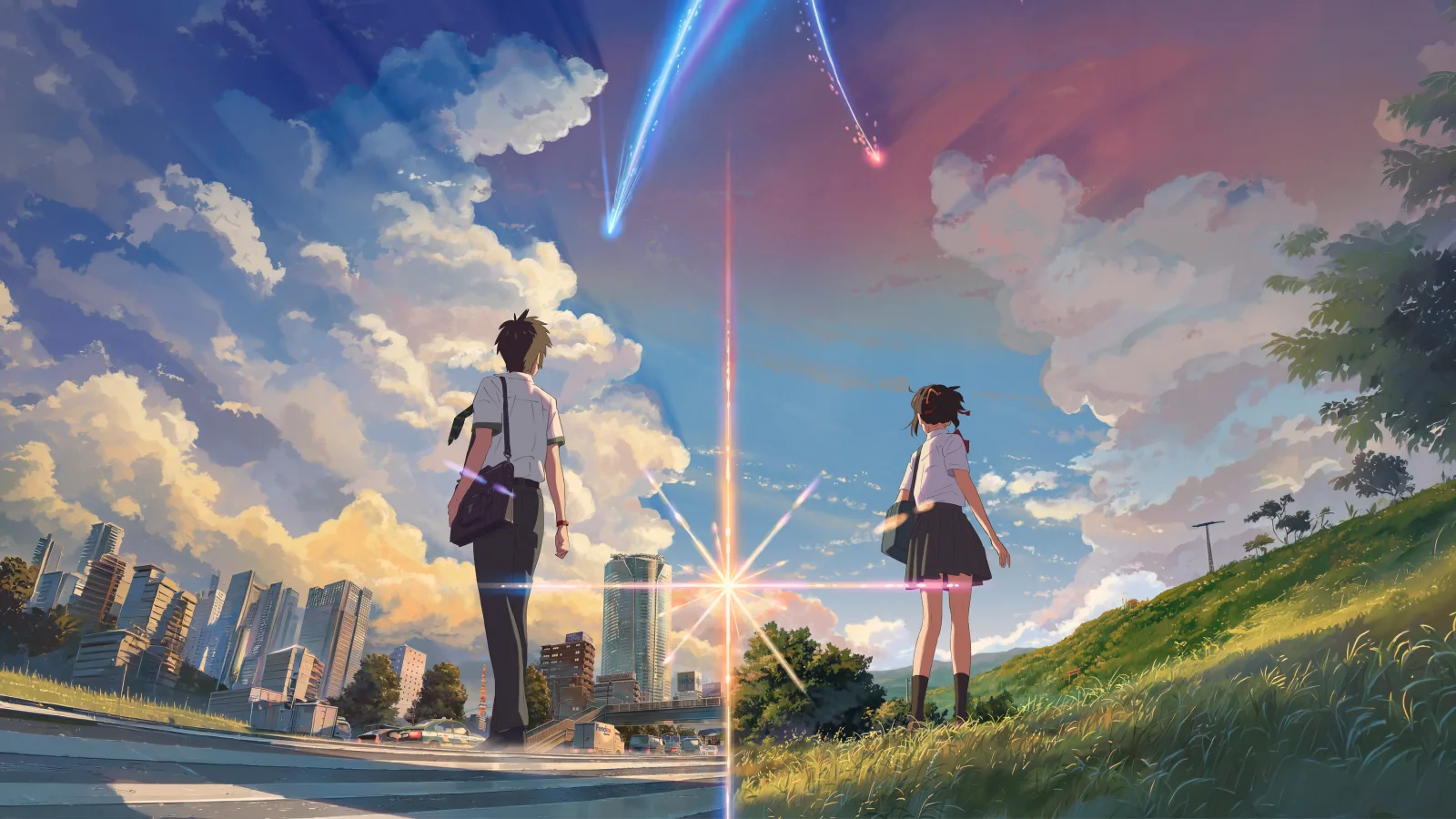 Kimi no Na wa Original