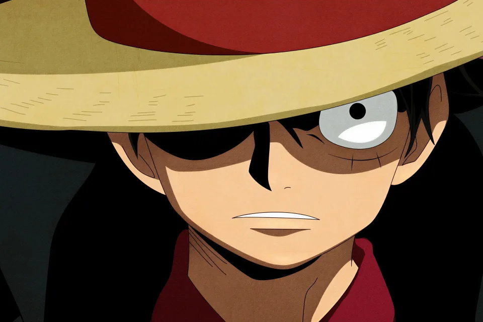 Monkey D. Luffy Intense