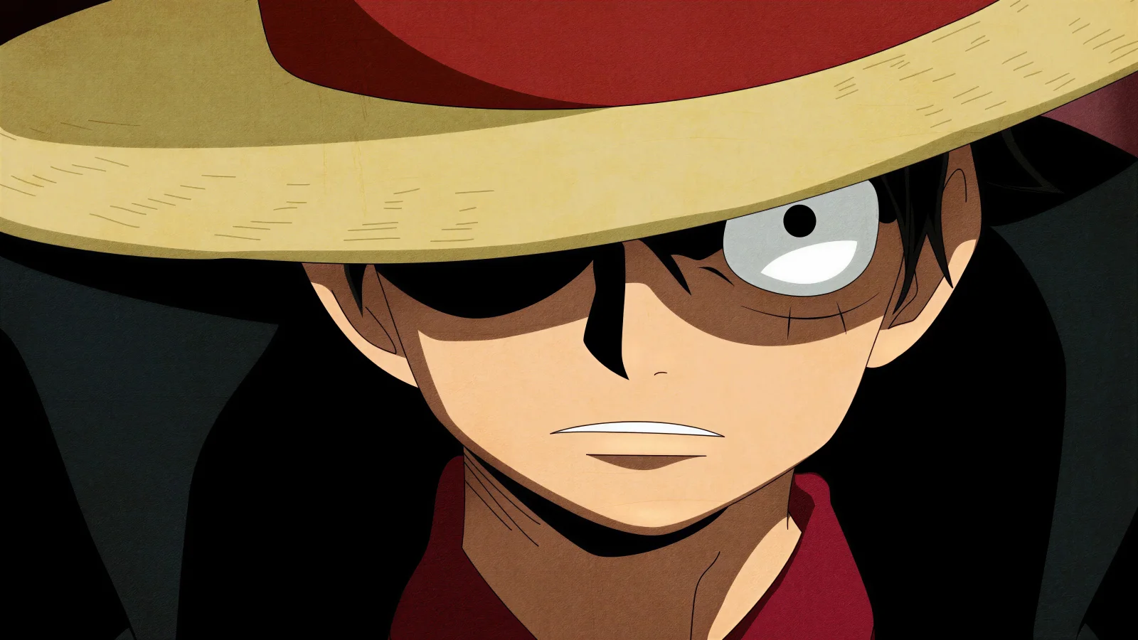 Monkey D. Luffy Intense