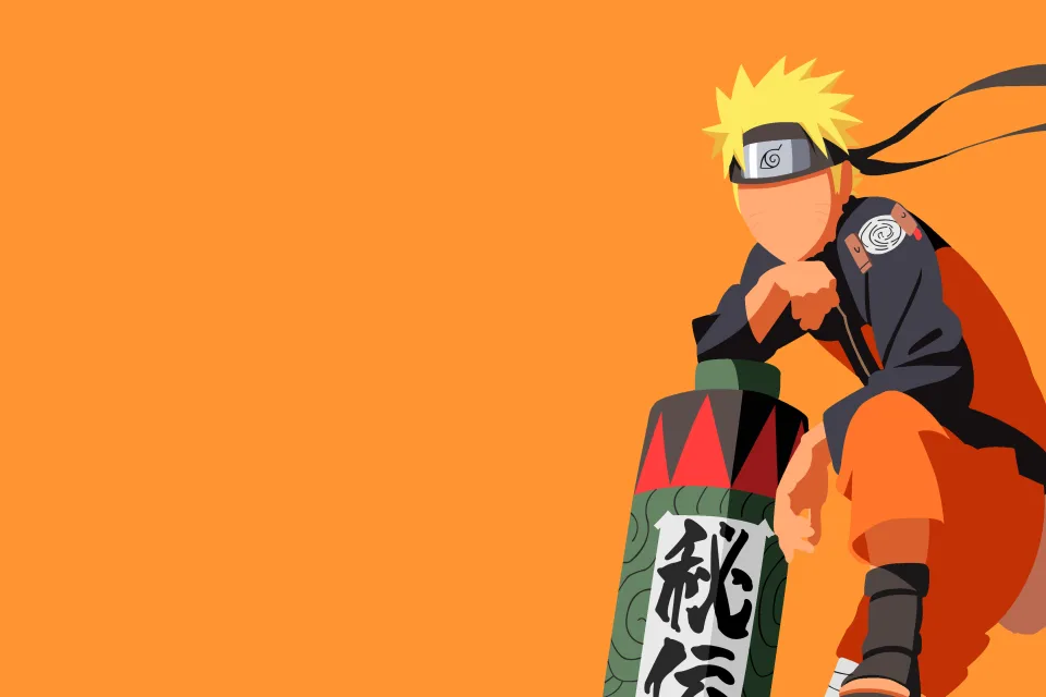 Naruto Uzumaki Faceless