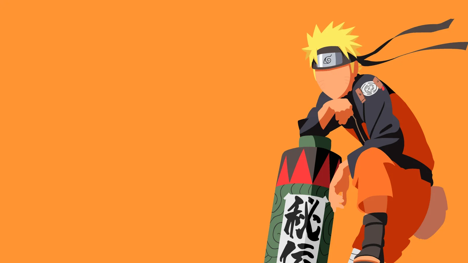 Naruto Uzumaki Faceless
