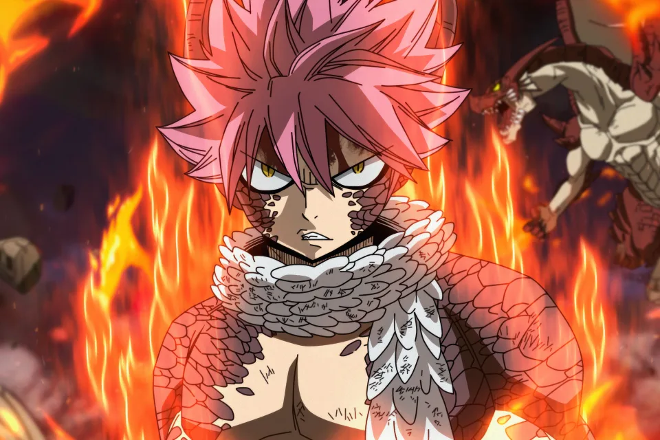 Natsu Dragneel Fairy Tail