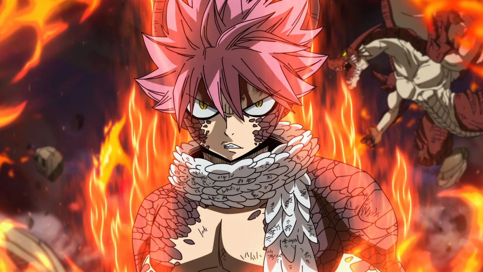 Natsu Dragneel Fairy Tail