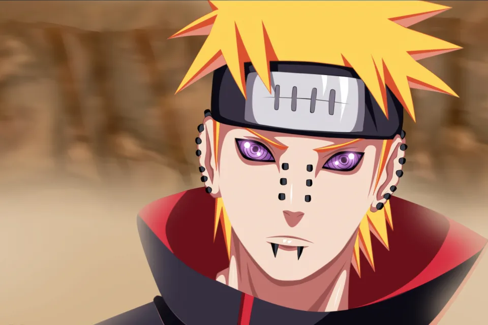 Pain (Nagato) Yahiko