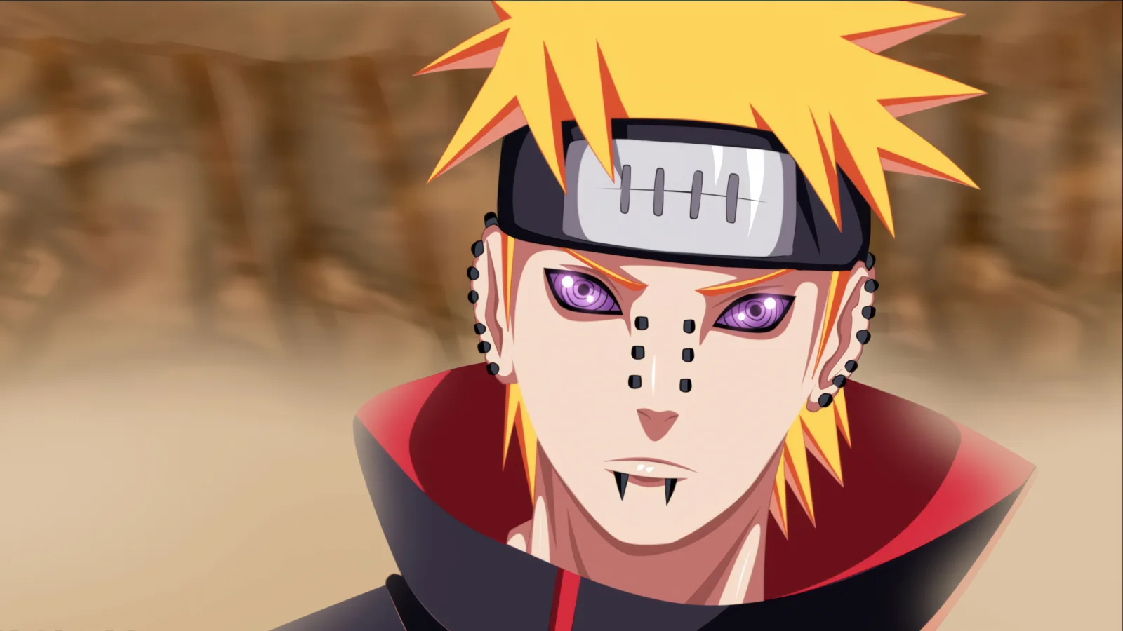 Pain (Nagato) Yahiko