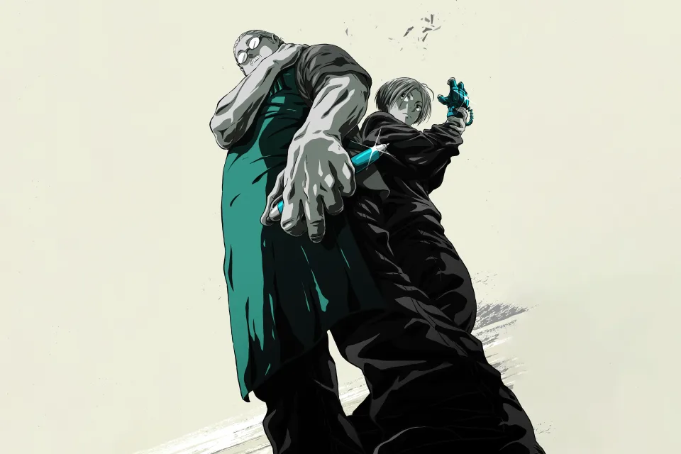 Sakamoto Days Staffel 2