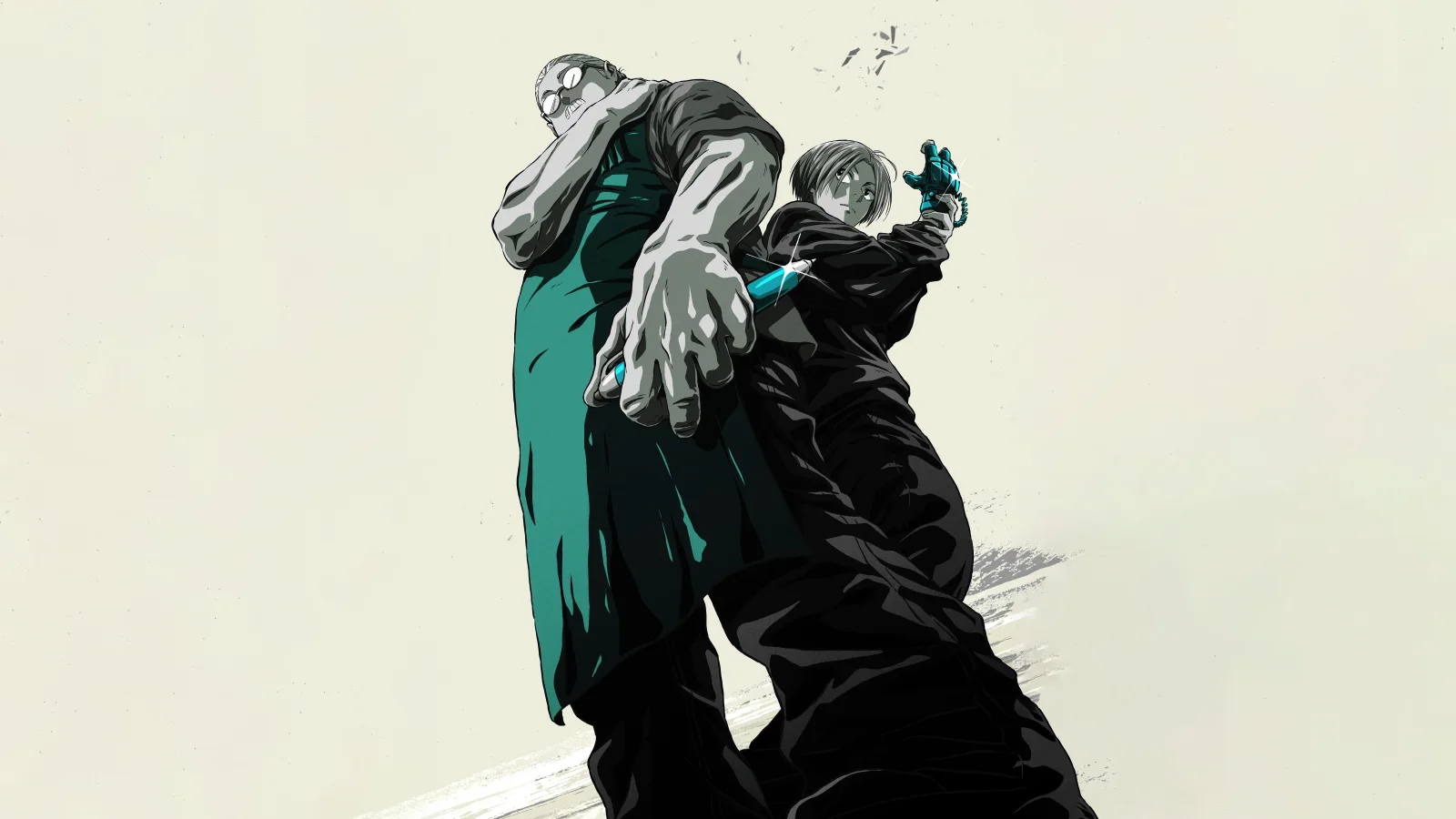 Sakamoto Days Staffel 2