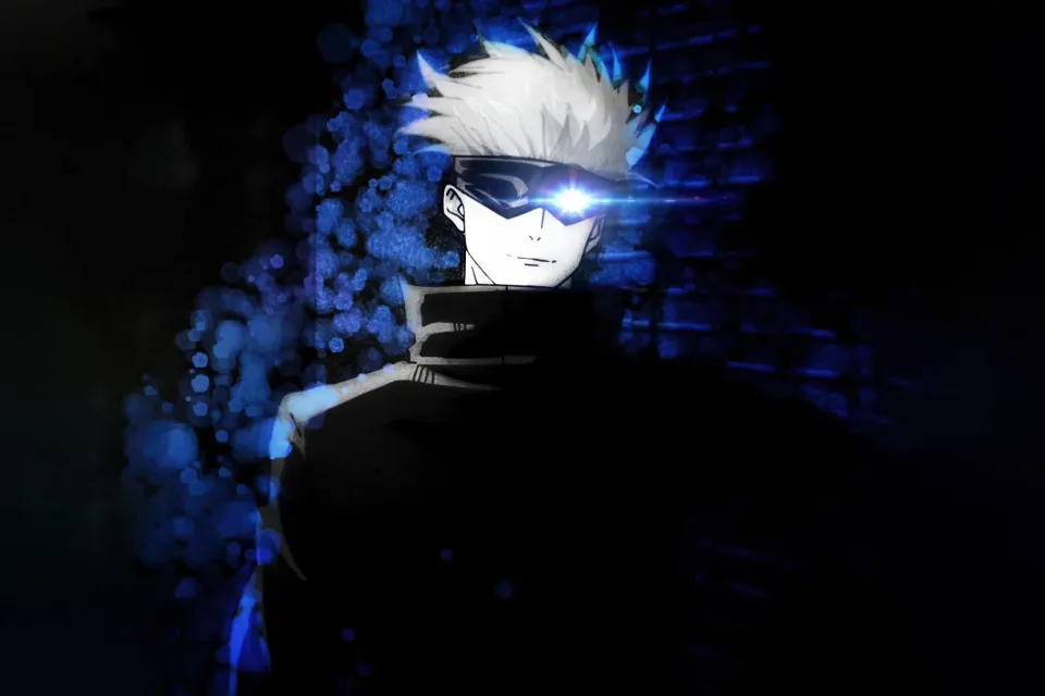 Satoru Gojo Jujutsu Sorcerer