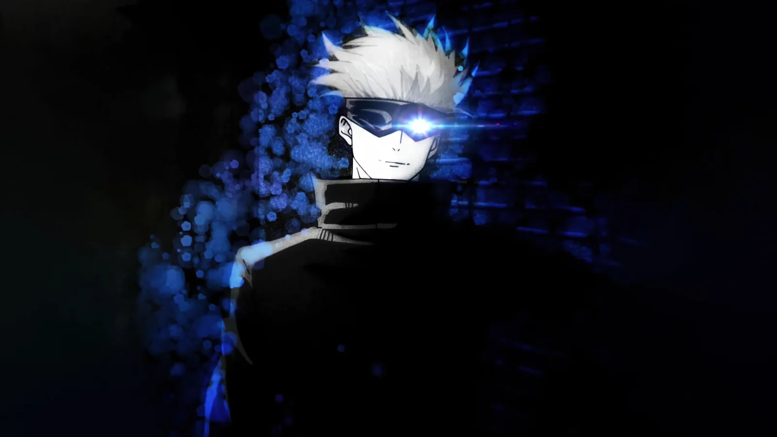 Satoru Gojo Jujutsu Sorcerer