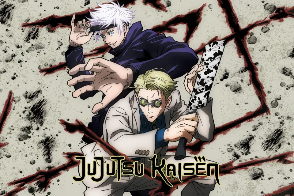 Satoru Gojo Kento Nanami