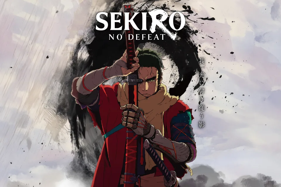Sekiro No Defeat 8K