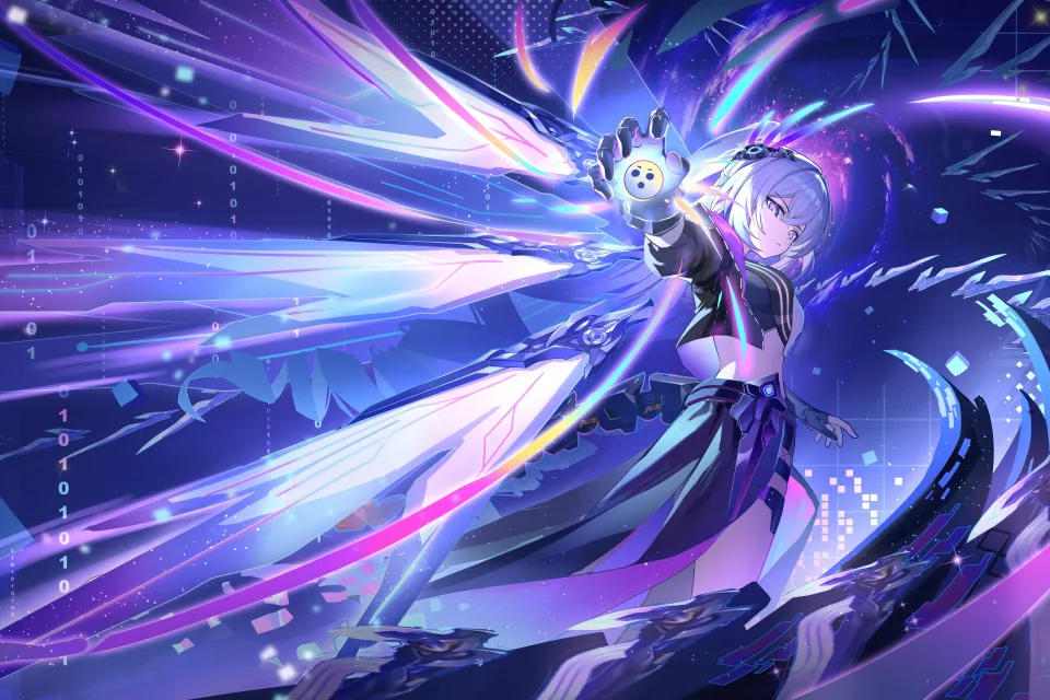 Silver Wolf Honkai Star Rail