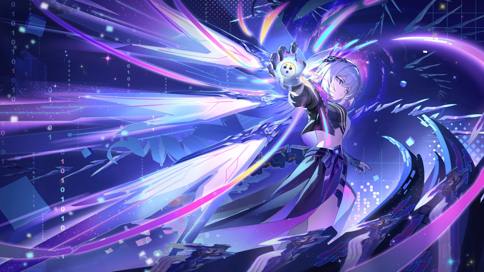 Silver Wolf Honkai Star Rail
