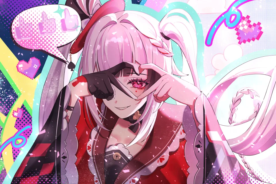 Sparxie Honkai Star Rail