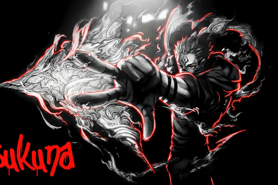 Sukuna Action
