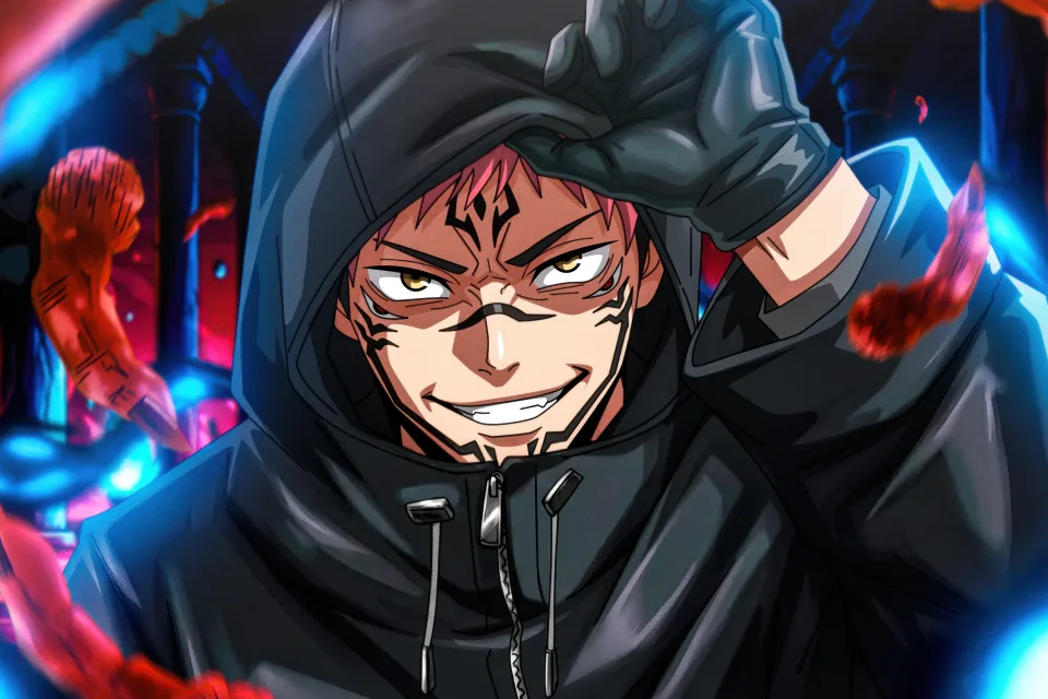 Sukuna Hoodie