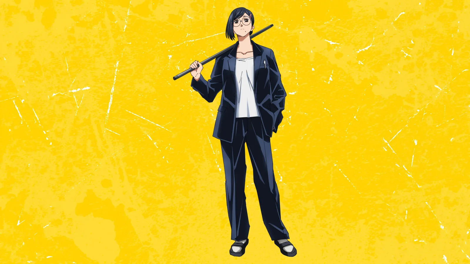 Taro Sakamoto (Wife) Sakamoto Days