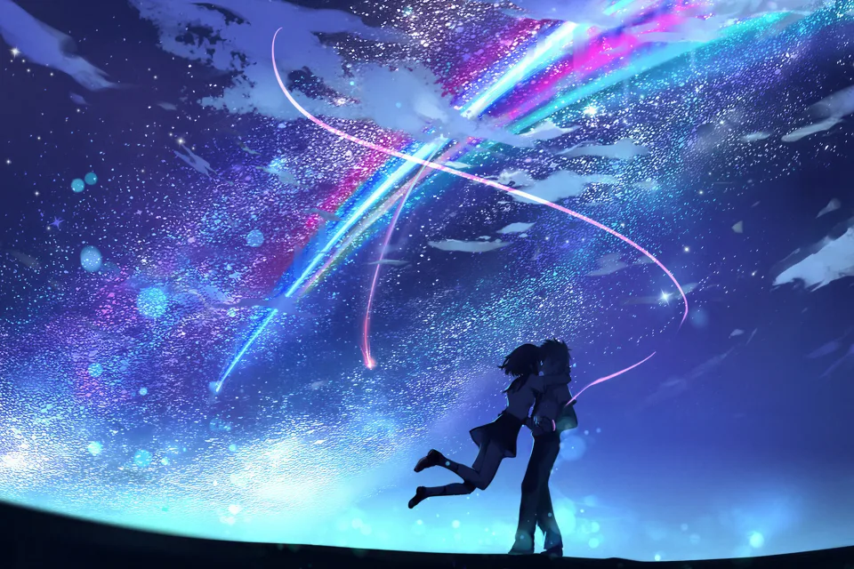 Your Name Couple