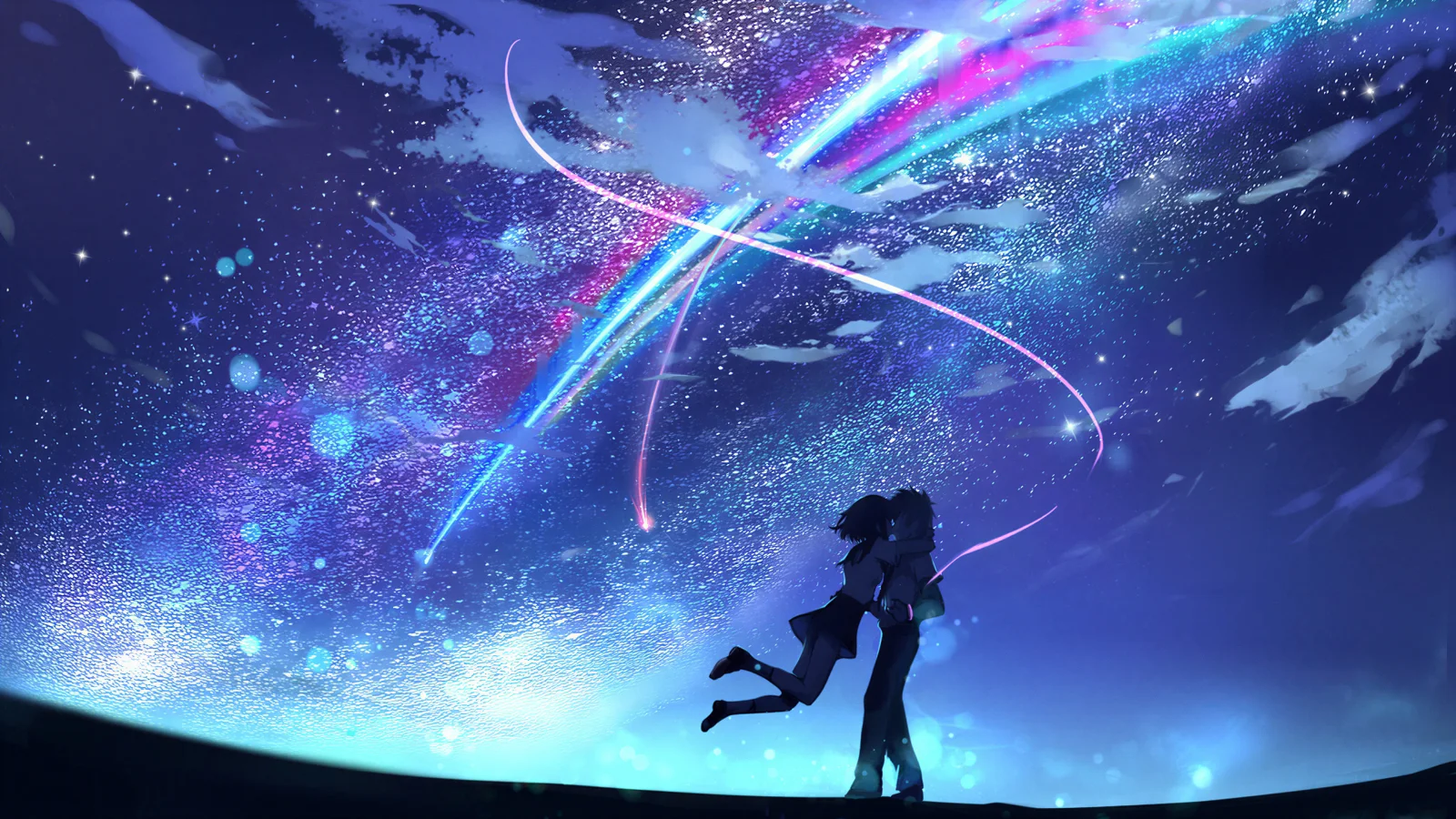 Your Name Couple