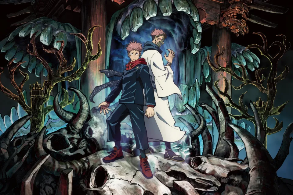 Yuji Itadori & Sukuna Staffel 1