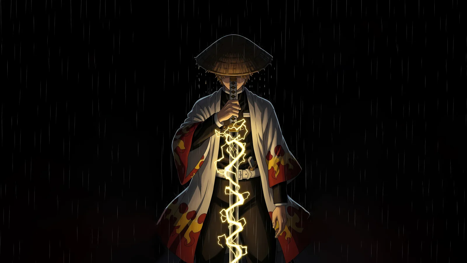 Zenitsu Agatsuma AMOLED