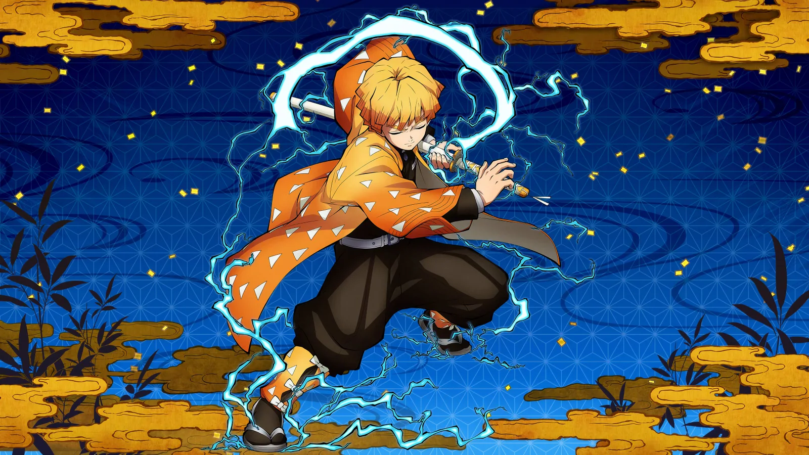 Zenitsu Agatsuma Iconic