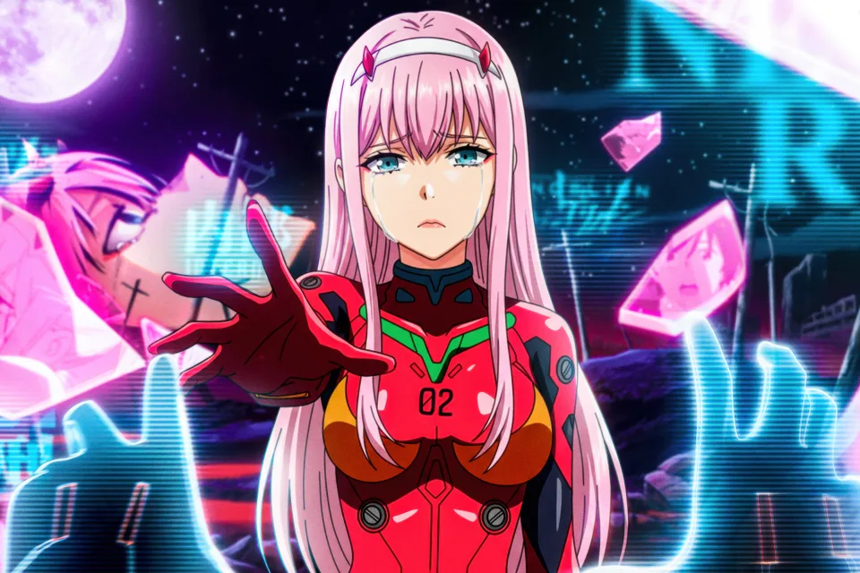 Zero Two Sad